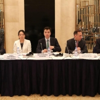 Almaty–Bishkek Economic Corridor Consultative Meeting