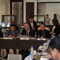 Eighth CAREC Federation of Carrier and Forwarders Associations Meeting
