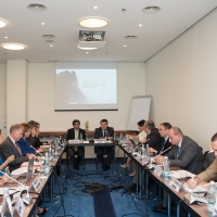 Consultation Workshop on New Long-Term CAREC Strategy (Georgia)