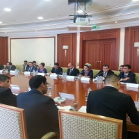Consultation Workshop on New Long-Term CAREC Strategy (Turkmenistan)