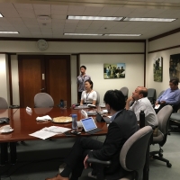 CAREC Energy Sector Coordinating Committee Meeting (November 2017)