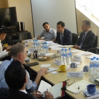 Consultation Workshop on New Long-Term CAREC Strategy (Uzbekistan)