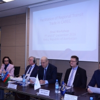 Final Workshop on Facilitation of Regional Transit Trade in CAREC