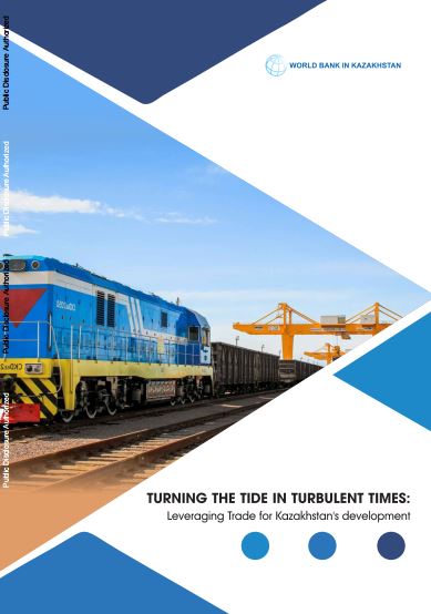 Turning the Tide in Turbulent Times: Leveraging Trade for Kazakhstan’s Development