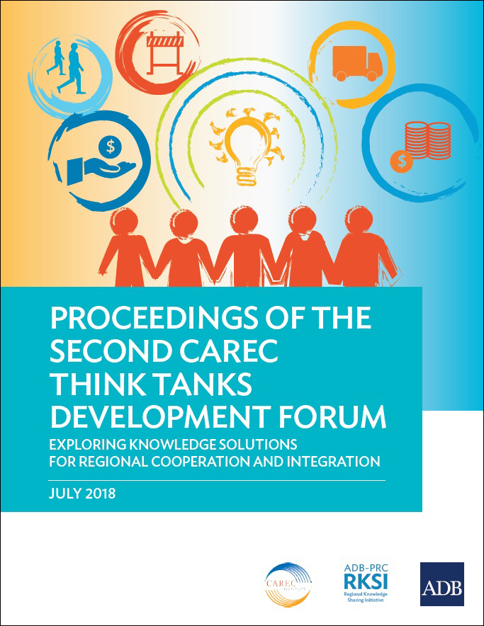 Proceedings of the Second CAREC Think Tanks Development Forum