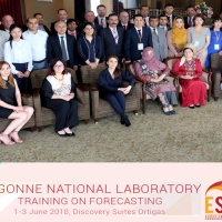 CAREC Energy Sector Coordinating Committee Training on Forecasting with Argonne National Laboratory