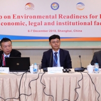Workshop on Environmental Readiness for E-Commerce: Economic, Legal, and Institutional Factors