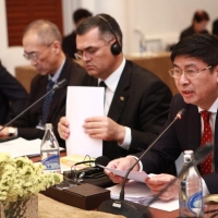 Inaugural Meeting of the CAREC Regional Trade Group