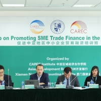 Workshop on SME Trade Finance in the CAREC Region