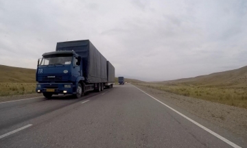 Road Upgrade Propels Trade in the Kyrgyz Republic