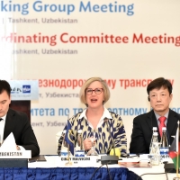 18th CAREC Transport Sector Coordinating Committee Meeting