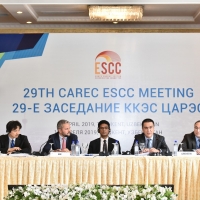 CAREC Energy Sector Coordinating Committee Meeting (April 2019)
