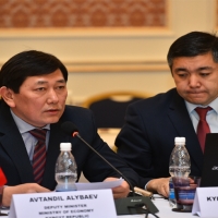 Third Almaty–Bishkek Economic Corridor Subcommittee Meeting