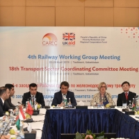 Fourth CAREC Railway Working Group Meeting