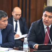 Roundtable on Tourism Development in the Kyrgyz Republic