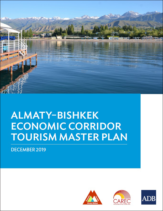 Almaty–Bishkek Economic Corridor Tourism Master Plan