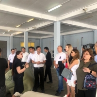 CAREC Advanced Transit System/Information Common Exchange: Technical Working Group Meetings