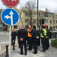 CAREC National Road Safety Engineering Workshop (Azerbaijan)