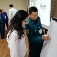 CAREC National Road Safety Engineering Workshop (Uzbekistan)