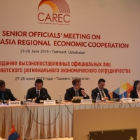 CAREC Senior Officials’ Meeting