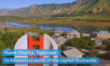 Plant Technology Upgrade Helps Stabilize Energy Supply in Tajikistan