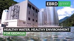 Healthy water for a healthy environment in Georgia