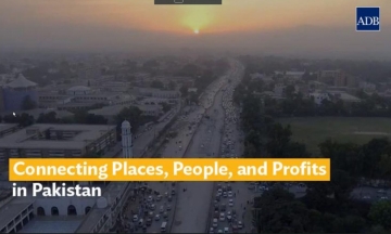 Connecting Places, People, and Profits in Pakistan