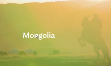 ADB promotes community-based ecotourism in Mongolia