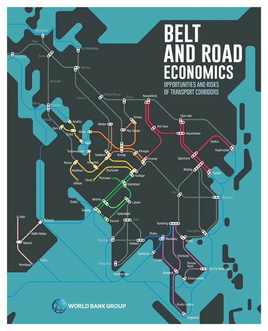 Belt and Road Economics : Opportunities and Risks of Transport Corridors