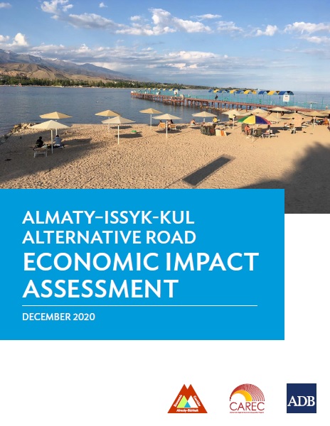 Almaty–Issyk-Kul Alternative Road Impact Economic Assessment