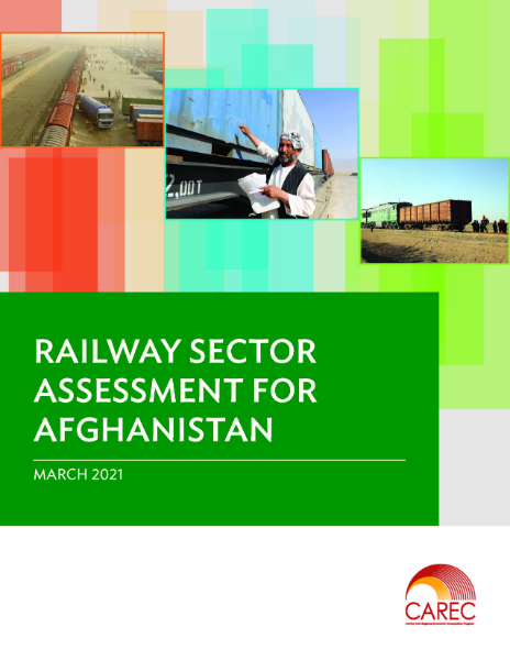 Railway Sector Assessment for Afghanistan