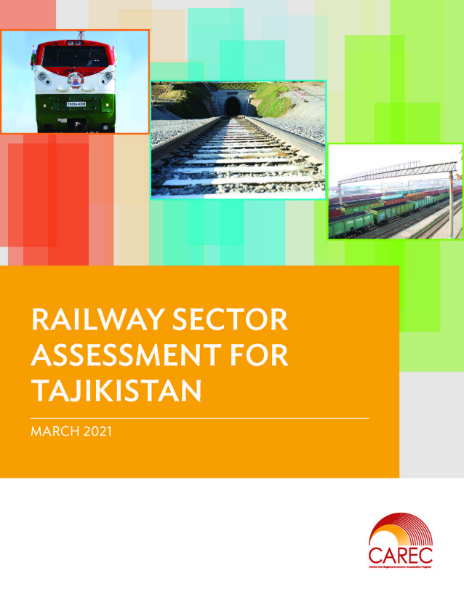 Railway Sector Assessment for Tajikistan