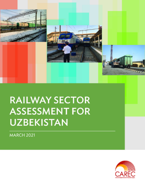 Railway Sector Assessment for Uzbekistan