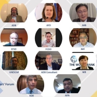 First CAREC Development Partners’ Forum