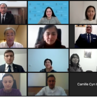 Seminar Series for Turkmenistan’s Road to WTO Accession: Introductory Session on the Memorandum on the Foreign Trade Regime