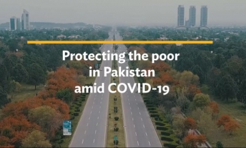 Protecting the Poor in Pakistan Amid COVID-19