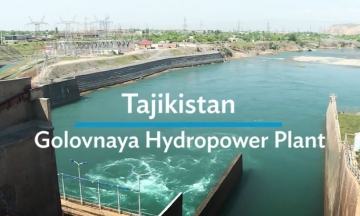 Improving Tajikistan’s Energy Supply with Hydropower