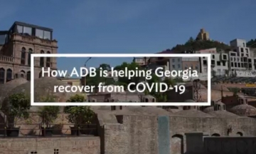 How ADB is Helping Georgia Recover from COVID-19