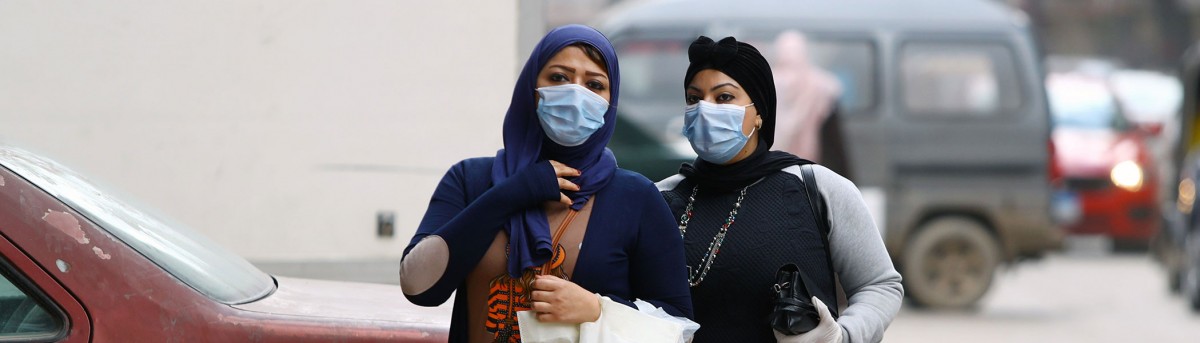 [IMF Blog] COVID-19 Pandemic and the Middle East and Central Asia: Region Facing Dual Shock