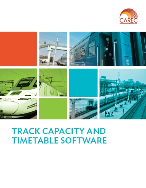 Track Capacity and Timetable Software