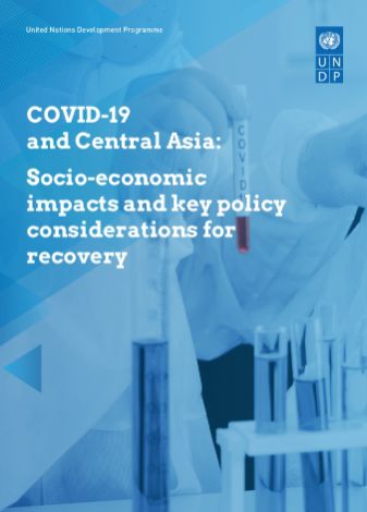 COVID-19 and Central Asia: Socio-economic impacts and key policy considerations for recovery