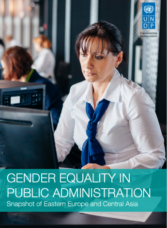 Gender equality in public administration – Snapshot of Eastern Europe and Central Asia