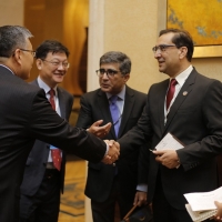 Fourth CAREC Think Tanks Forum