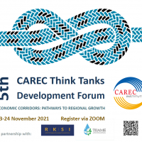 5th CAREC Think Tanks Development Forum (CTTDF)