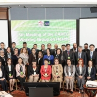 5th Meeting of the CAREC Working Group on Health