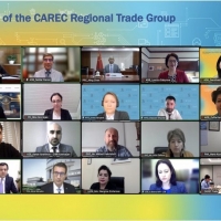 5th CAREC Regional Trade Group (RTG) Meeting
