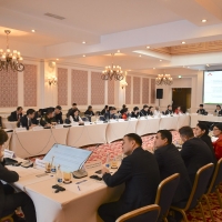 7th Almaty-Bishkek Economic Corridor Subcommittee Meeting