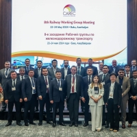 8th Railway Working Group Meeting