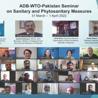 ADB–WTO–Pakistan Seminar on Sanitary and Phytosanitary (SPS) Measures