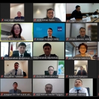 6th Almaty-Bishkek Economic Corridor Subcommittee Meeting